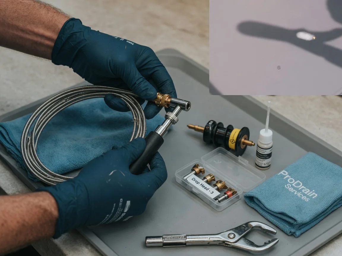 Why choose Drain Cleaning in Clarksburg, CA